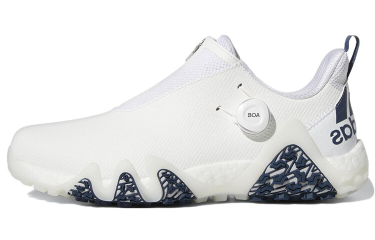 Мужские кроссовки для гольфа Adidas Codechaos
Мужские кроссовки для гольфа Adidas Codechaos