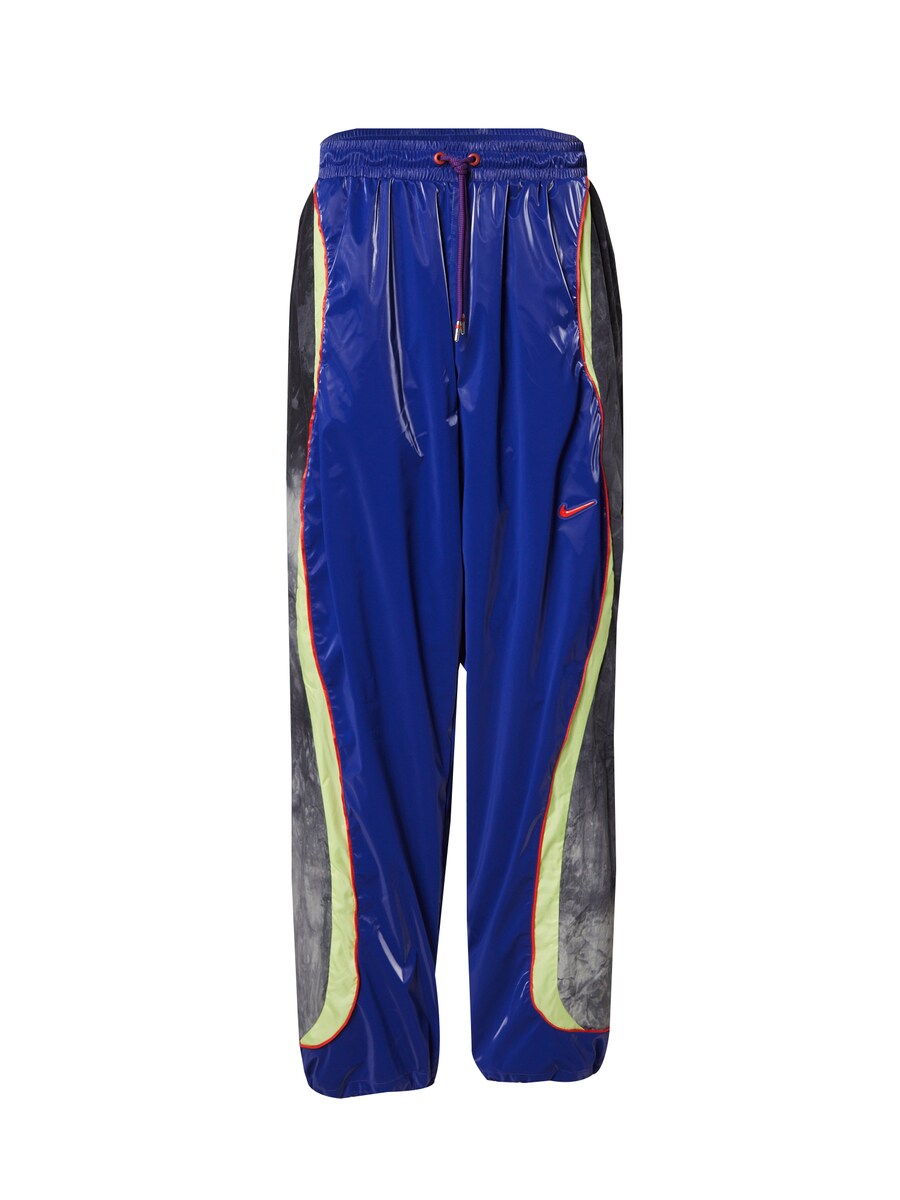 Широкие брюки Nike Sportswear, темно-синий
Широкие брюки Nike Sportswear, темно-синий