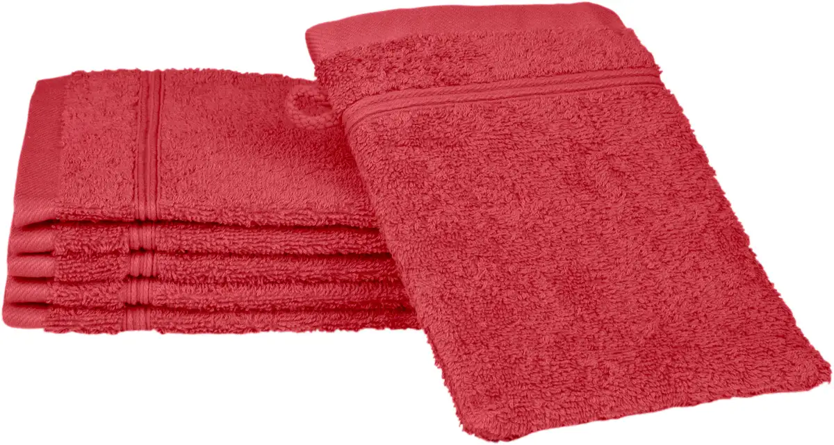 Рукавица для мытья ROSS "Рубин", (упаковка, 6 шт., 6 рукавиц), 100% хлопок 16х22 см, цвет Malve
Рукавица для мытья ROSS "Рубин", (упаковка, 6 шт., 6 рукавиц), 100% хлопок 16х22 см, цвет Malve