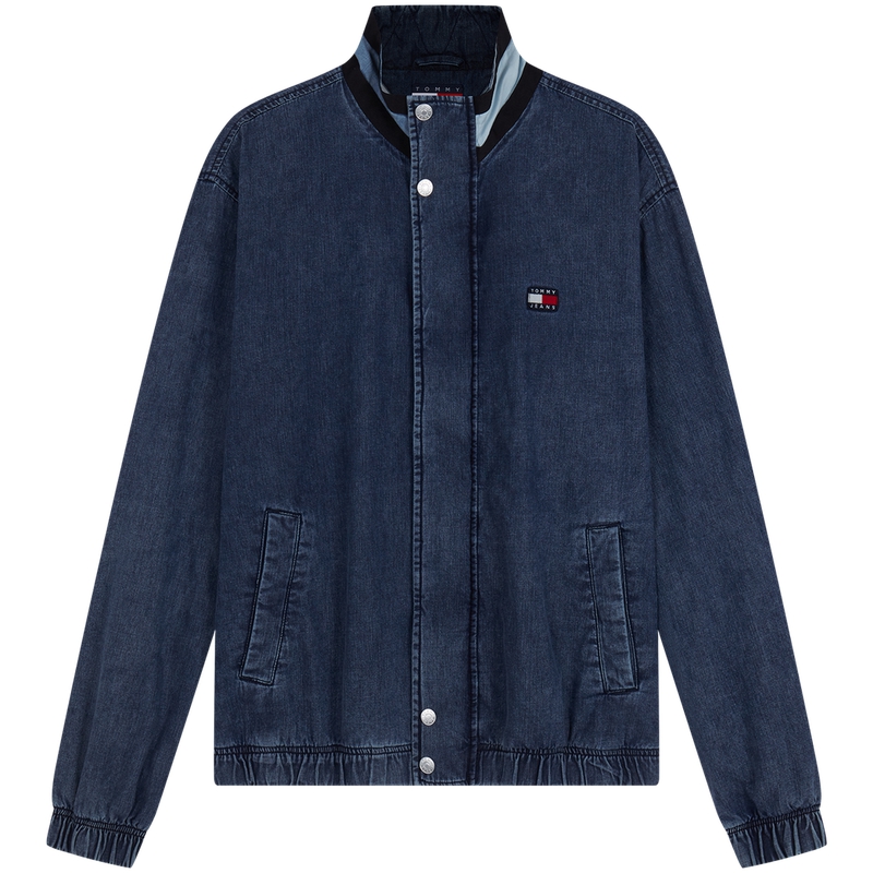 Tommy Hilfiger Джинсовая куртка, Denim Blue 1A4 
Tommy Hilfiger Джинсовая куртка, Denim Blue 1A4
