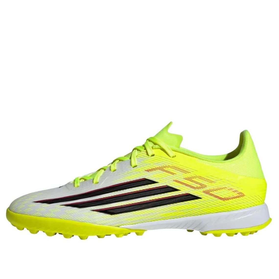 Adidas F50 League Turf 'Team Solar Yellow'
Adidas F50 League Turf 'Team Solar Yellow'