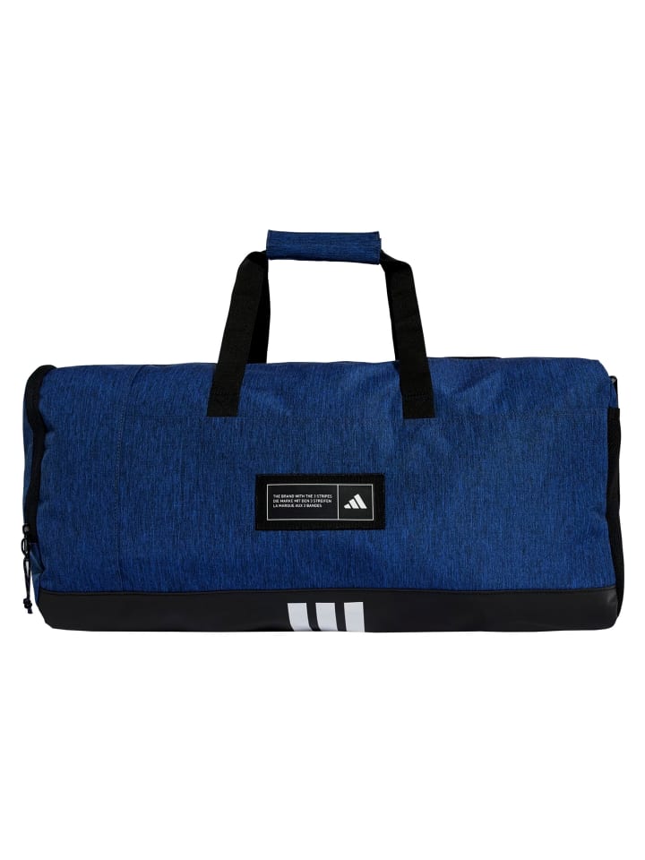 Спортивная сумка синего цвета adidas
Спортивная сумка синего цвета adidas