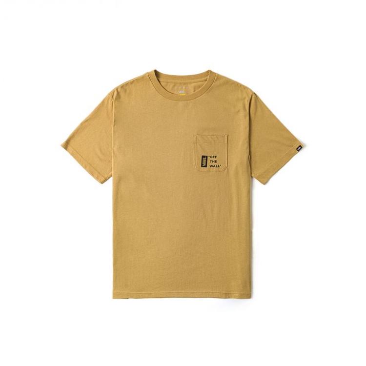 Vans Футболка с коротким рукавом Unisex Yellow, Желтый, Vans Футболка с коротким рукавом Unisex Yellow
Vans Футболка с коротким рукавом Unisex Yellow, Желтый, Vans Футболка с коротким рукавом Unisex Yellow