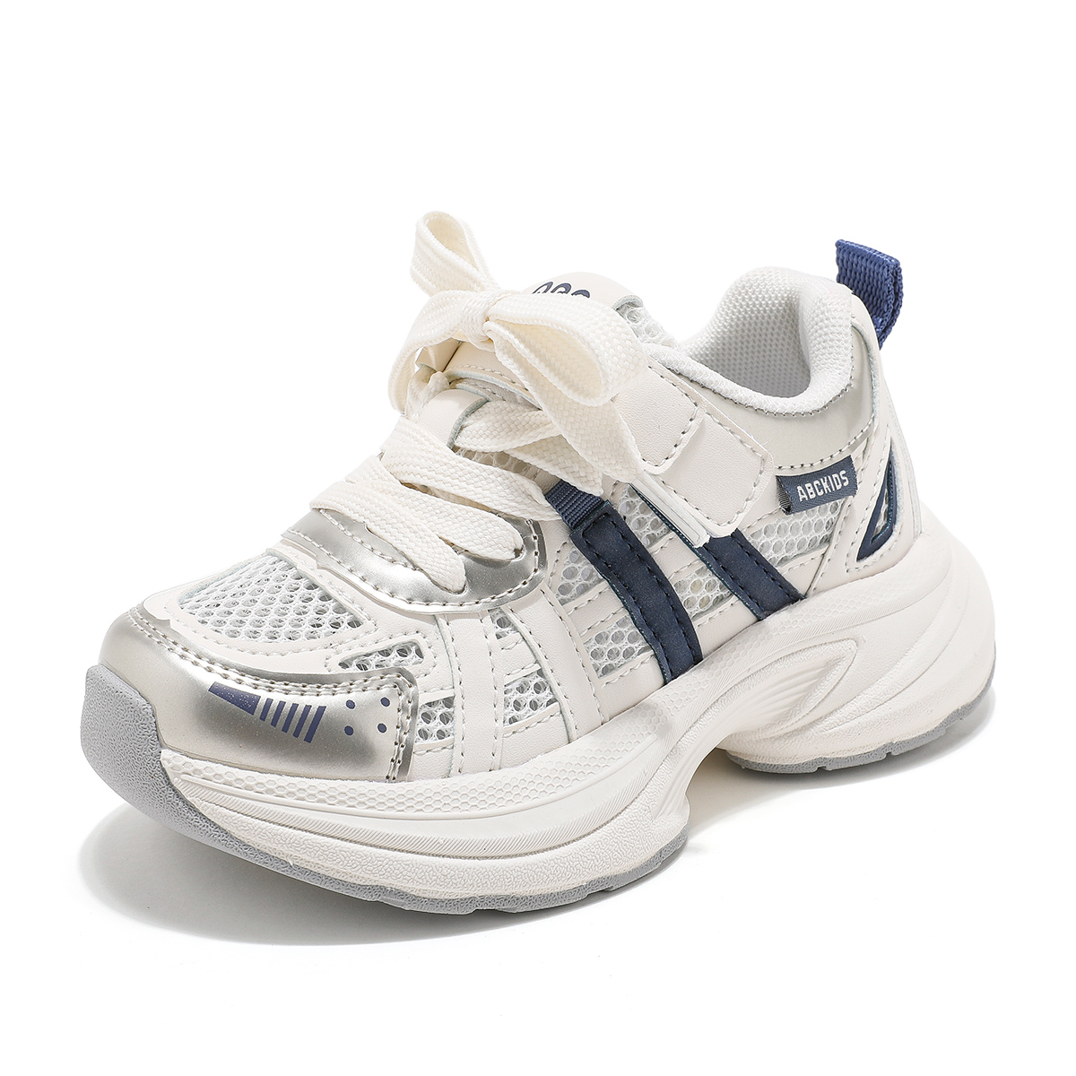 Износостойкие, легкие, амортизирующие, дышащие, низкие повседневные кроссовки для детей ABC KIDS, белый/серый/синий
Износостойкие, легкие, амортизирующие, дышащие, низкие повседневные кроссовки для детей ABC KIDS, белый/серый/синий