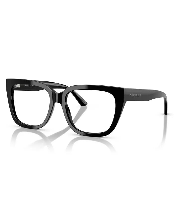 Женские очки Jimmy Choo, черный
Женские очки Jimmy Choo, черный