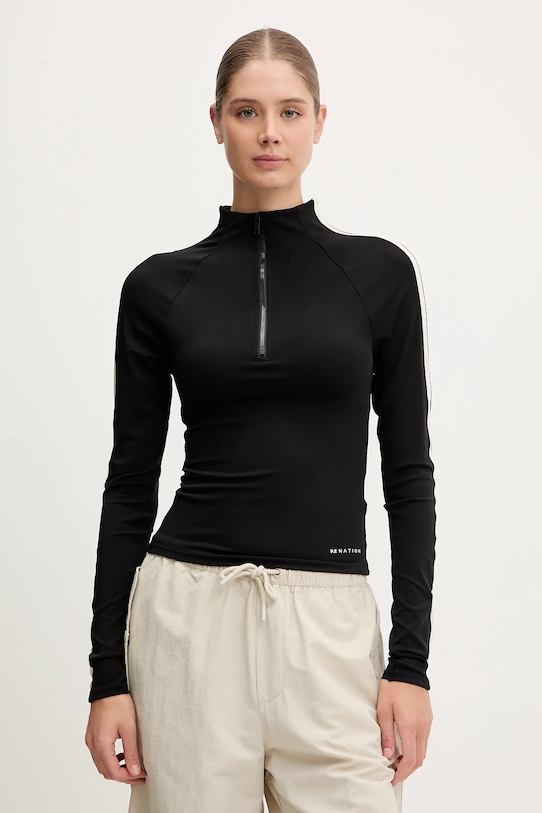 Лонгслив Nightfall P.E Nation, черный
Лонгслив Nightfall P.E Nation, черный