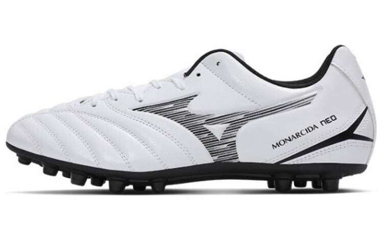 Mizuno Футбольная обувь унисекс, Black/White
Mizuno Футбольная обувь унисекс, Black/White