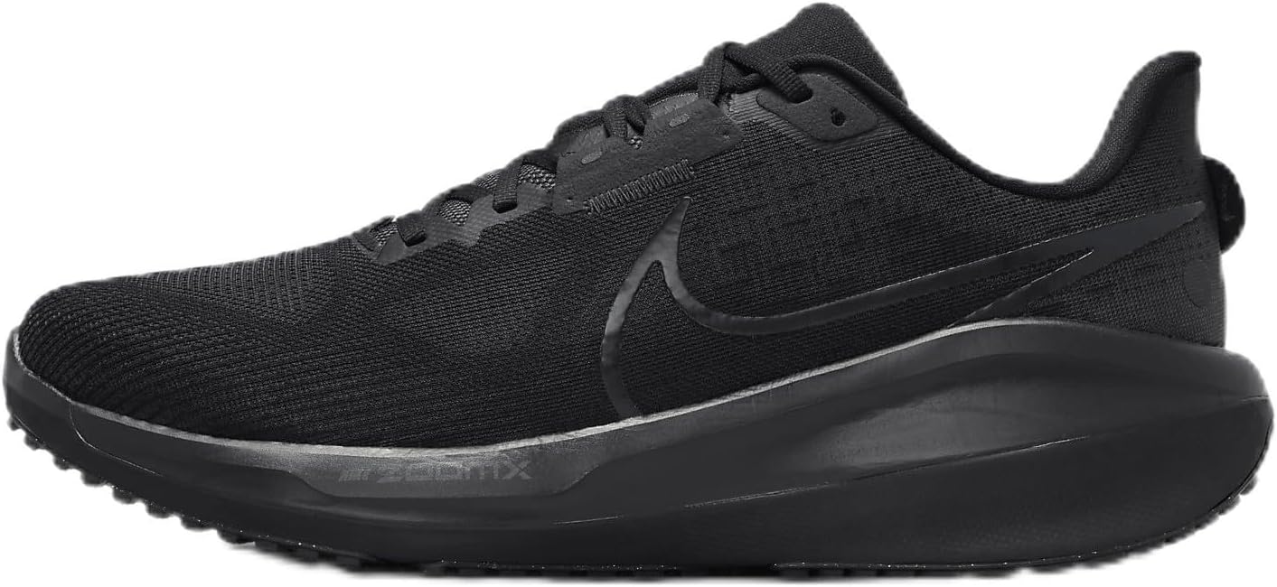 Мужские кроссовки Nike Vomero 17, Black/Off Noir
Мужские кроссовки Nike Vomero 17, Black/Off Noir