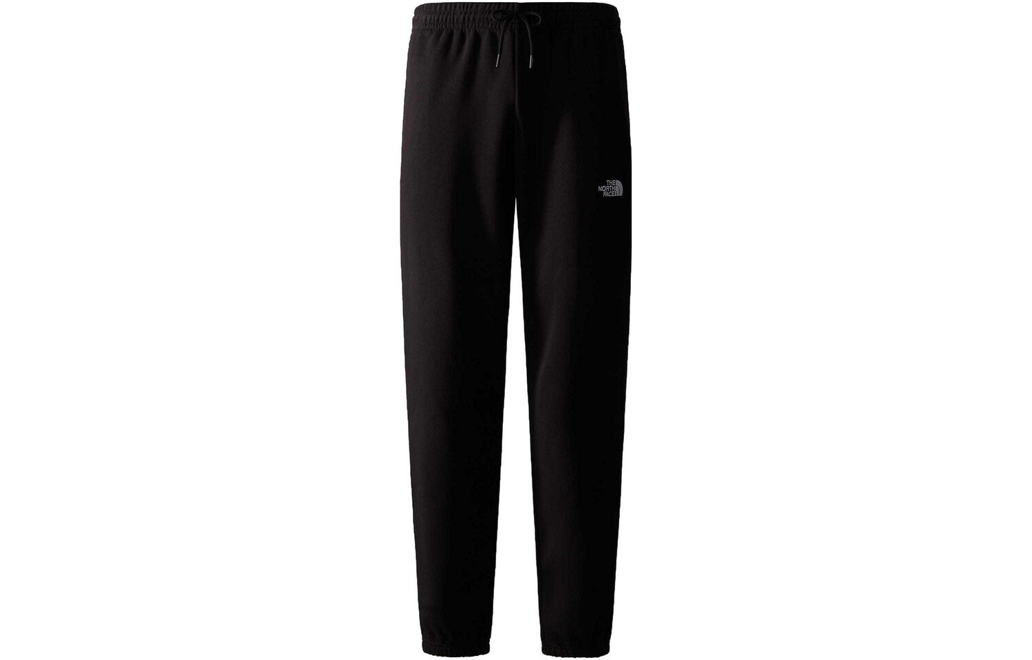 Трикотажные спортивные штаны мужские черные The North Face, черный 
Трикотажные спортивные штаны мужские черные The North Face, черный