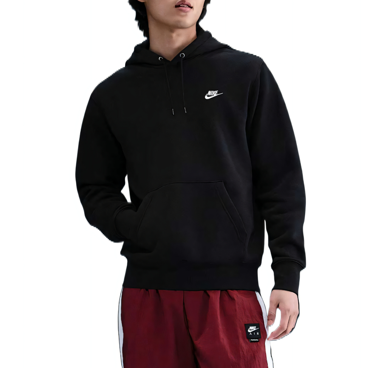 Nike Толстовка Men's Black
Nike Толстовка Men's Black