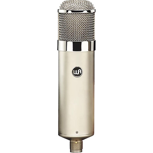 Ламповый микрофон Warm Audio WA-47 Large-Diaphragm Tube Condenser Microphone WA-47
Ламповый микрофон Warm Audio WA-47 Large-Diaphragm Tube Condenser Microphone WA-47