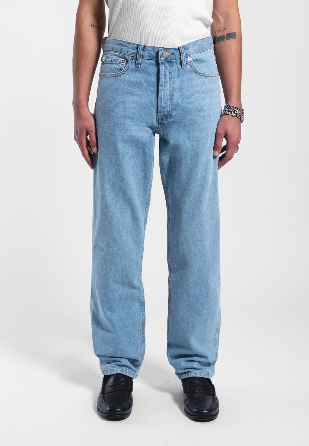 Джинсы прямого кроя DASH Dr.Denim, цвет Stray Pale Used
Джинсы прямого кроя DASH Dr.Denim, цвет Stray Pale Used