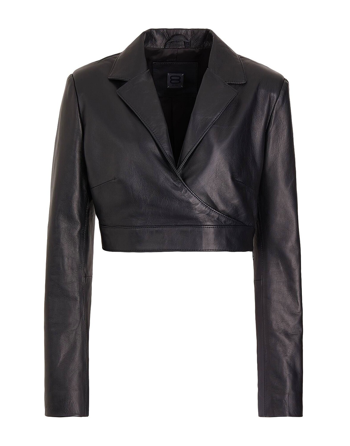 Топ 8 By Yoox, черный
Топ 8 By Yoox, черный