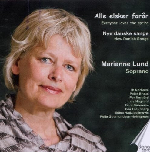 CD диск Bruun / Sorensen / Norgard / Lund: Everyone Loves the Spring
CD диск Bruun / Sorensen / Norgard / Lund: Everyone Loves the Spring
