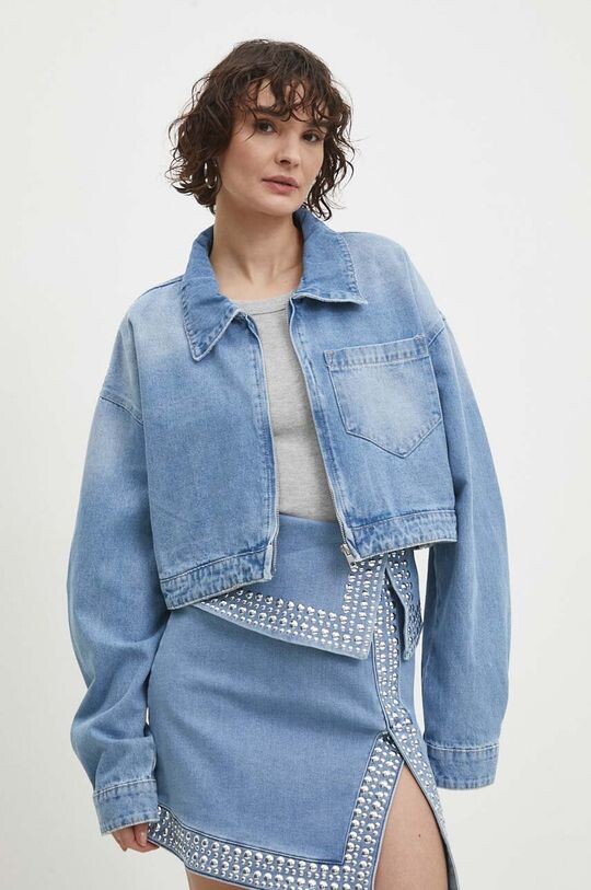Джинсовая куртка Answear Lab, синий
Джинсовая куртка Answear Lab, синий