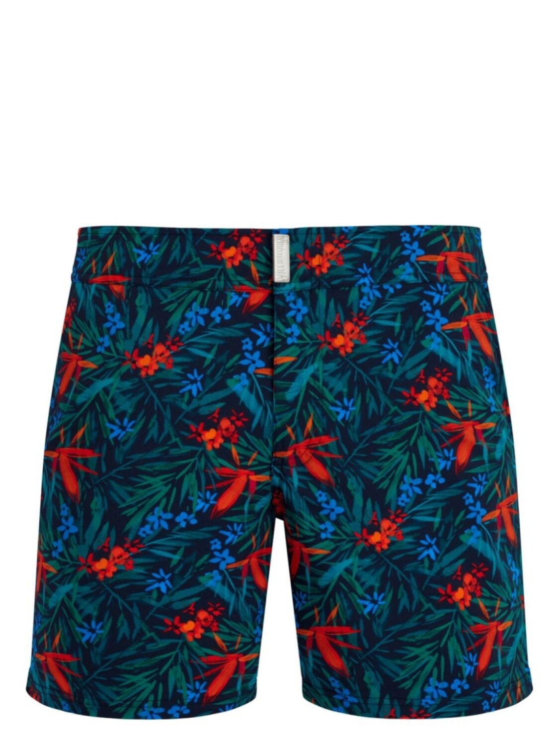 Шорты для плавания Vilebrequin с принтом «Тропические цветы», синий
Шорты для плавания Vilebrequin с принтом «Тропические цветы», синий