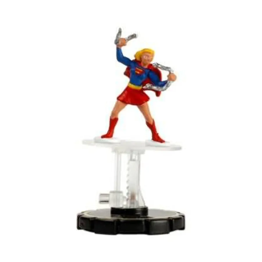 Супергёрл #078 — Ветеран, DC HeroClix - Unleashed - Singles
Супергёрл #078 — Ветеран, DC HeroClix - Unleashed - Singles