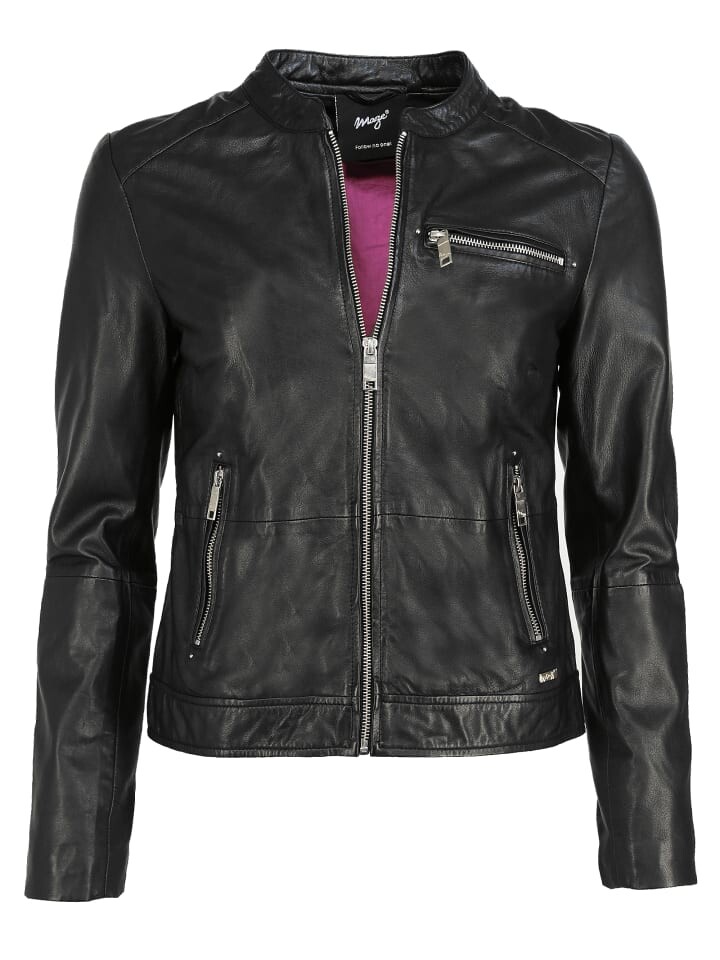Кожаная куртка Maze 42020143, черный
Кожаная куртка Maze 42020143, черный