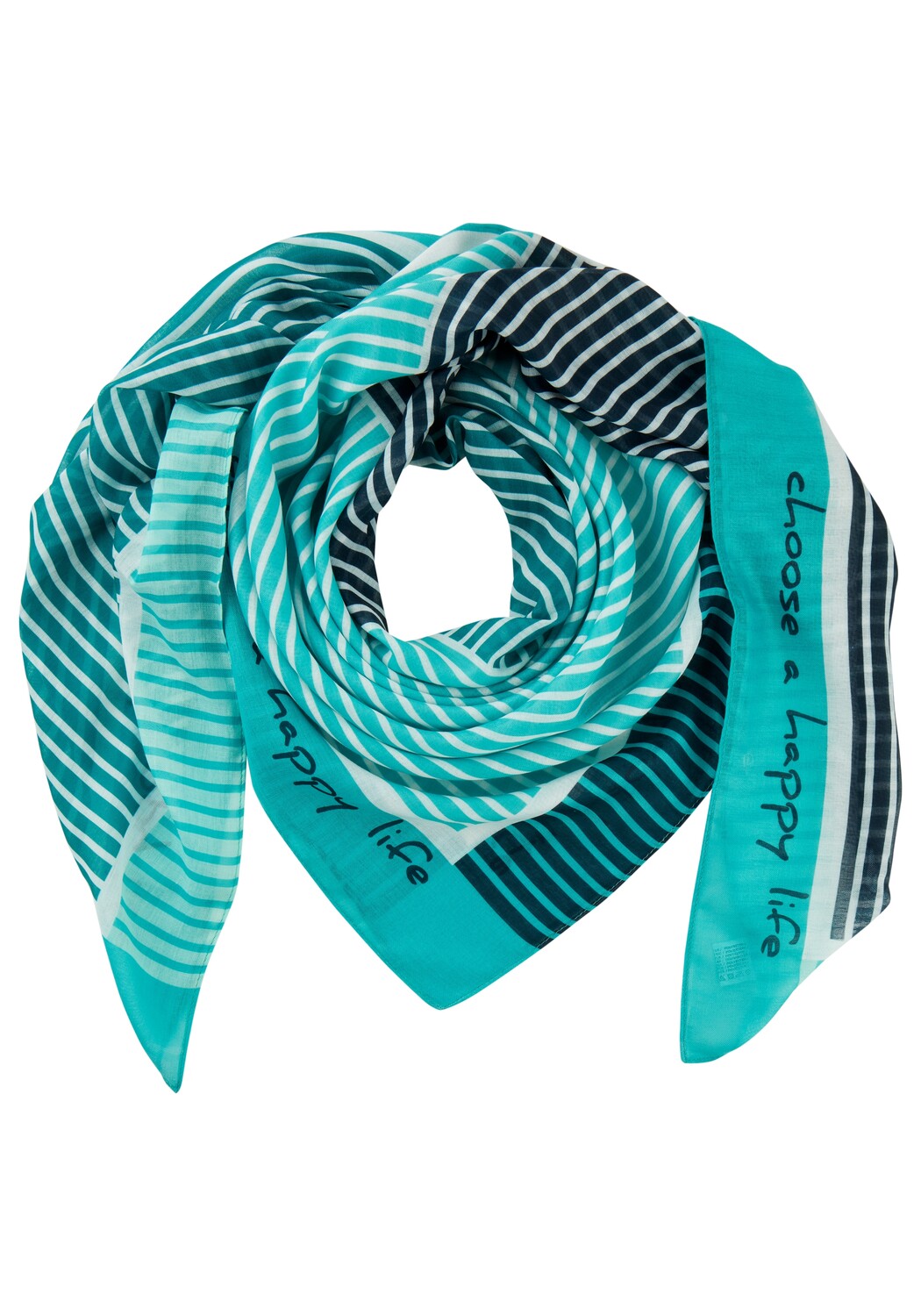 LAURA SCOTT Платок в Aqua
LAURA SCOTT Платок в Aqua