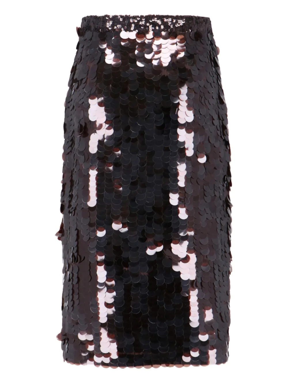 Юбка миди с пайетками P.A.R.O.S.H., коричневый
Юбка миди с пайетками P.A.R.O.S.H., коричневый