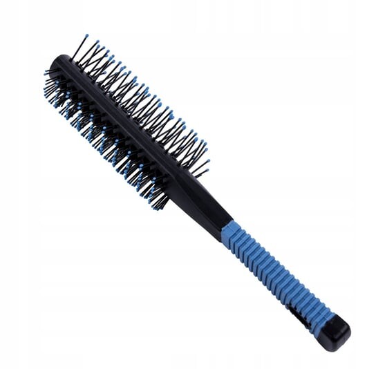 Профессиональная двусторонняя парикмахерская туннельная щетка Ponik для моделирования и расчесывания волос., Poniks
Профессиональная двусторонняя парикмахерская туннельная щетка Ponik для моделирования и расчесывания волос., Poniks