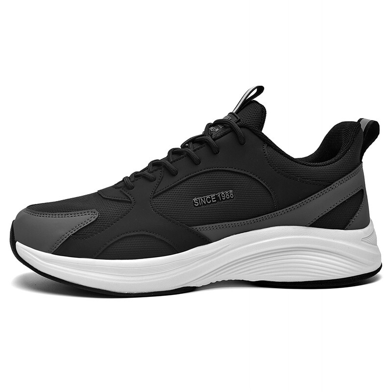 Кроссовки мужские Lifestyle Shoes Men Low-Top Aokang, цвет All Black, Черный, Кроссовки мужские Lifestyle Shoes Men Low-Top Aokang, цвет All Black
Кроссовки мужские Lifestyle Shoes Men Low-Top Aokang, цвет All Black, Черный, Кроссовки мужские Lifestyle Shoes Men Low-Top Aokang, цвет All Black