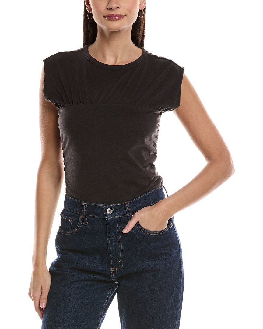 Джерси с полосками rag & bone Rag & Bone, черный
Джерси с полосками rag & bone Rag & Bone, черный