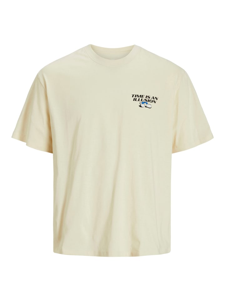 Футболка JACK & JONES Junior, античный белый
Футболка JACK & JONES Junior, античный белый