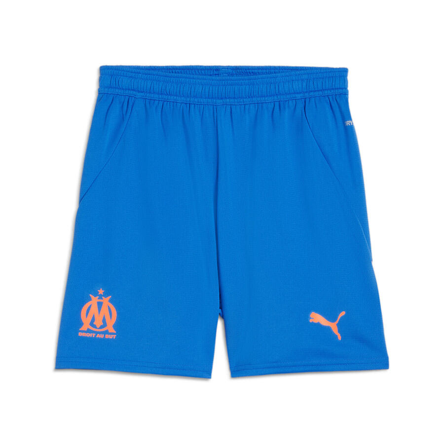 Шорты Olympique de Marseille 24/25 Молодежные PUMA
Шорты Olympique de Marseille 24/25 Молодежные PUMA