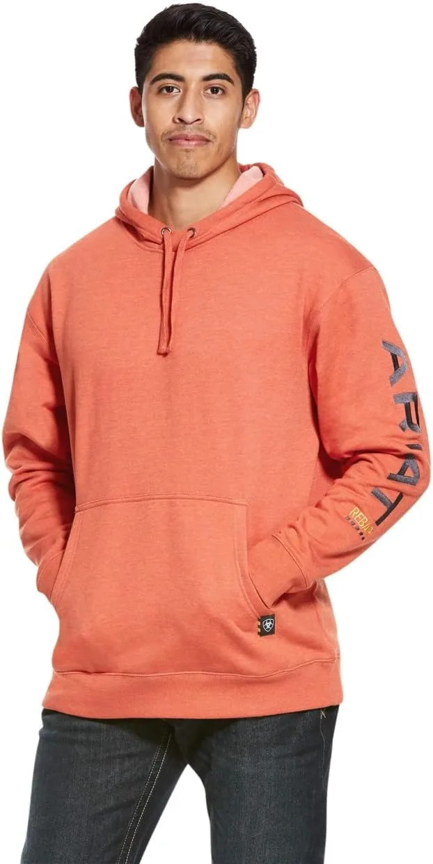 Толстовка ARIAT Rebar Graphic
Толстовка ARIAT Rebar Graphic