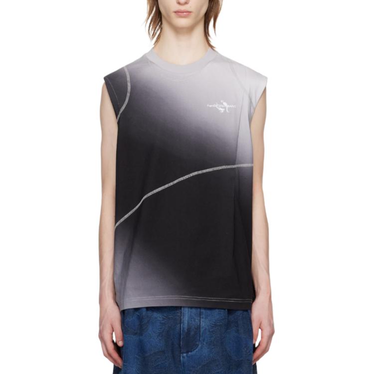 Feng Chen Wang Мужская черная майка
Feng Chen Wang Мужская черная майка