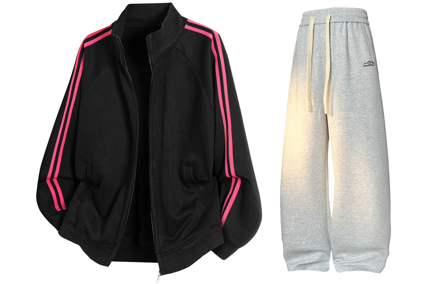 WARRIOR Куртка женская коллекции "Верхом на ветру", Black+White Heather Gray
WARRIOR Куртка женская коллекции "Верхом на ветру", Black+White Heather Gray