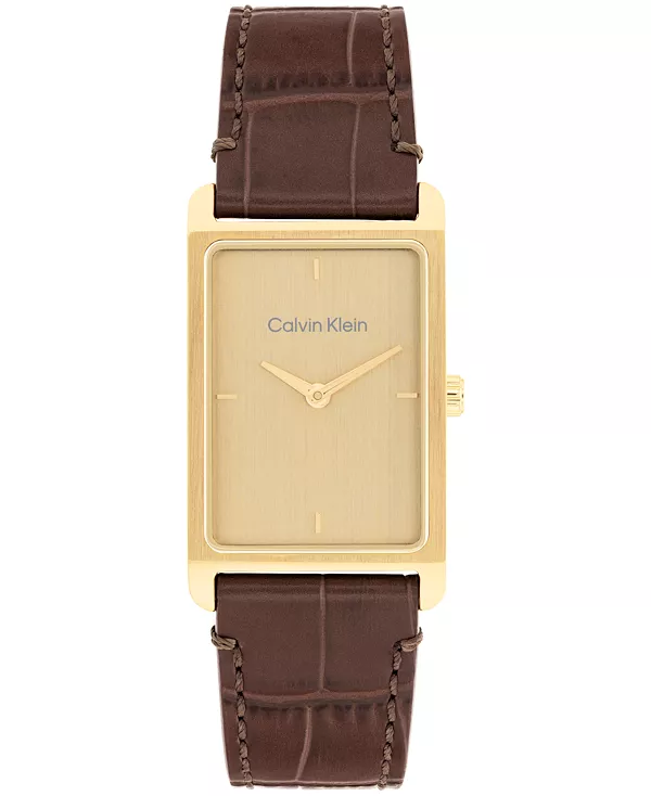 Элегантные мужские часы с коричневым кожаным ремешком, 24 мм Calvin Klein, brown, Позолоченный, Элегантные мужские часы с коричневым кожаным ремешком, 24 мм Calvin Klein, brown
Элегантные мужские часы с коричневым кожаным ремешком, 24 мм Calvin Klein, brown, Позолоченный, Элегантные мужские часы с коричневым кожаным ремешком, 24 мм Calvin Klein, brown