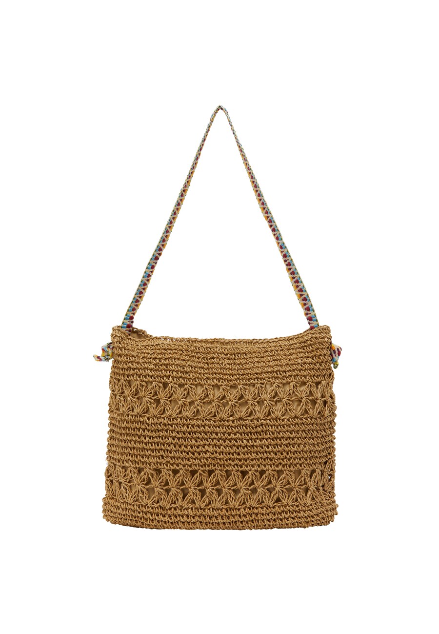 Сумка через плечо IZIA, кэмел 
Сумка через плечо IZIA, кэмел