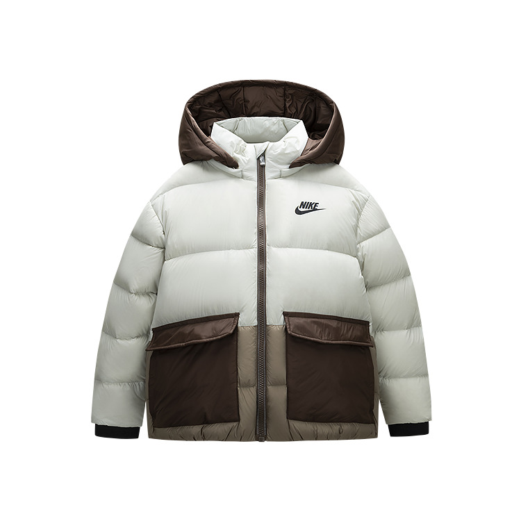 Пуховик birch white для подростков Nike, белый
Пуховик birch white для подростков Nike, белый