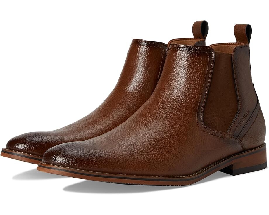 Ботинки Tommy Hilfiger Berton, цвет Cognac
Ботинки Tommy Hilfiger Berton, цвет Cognac