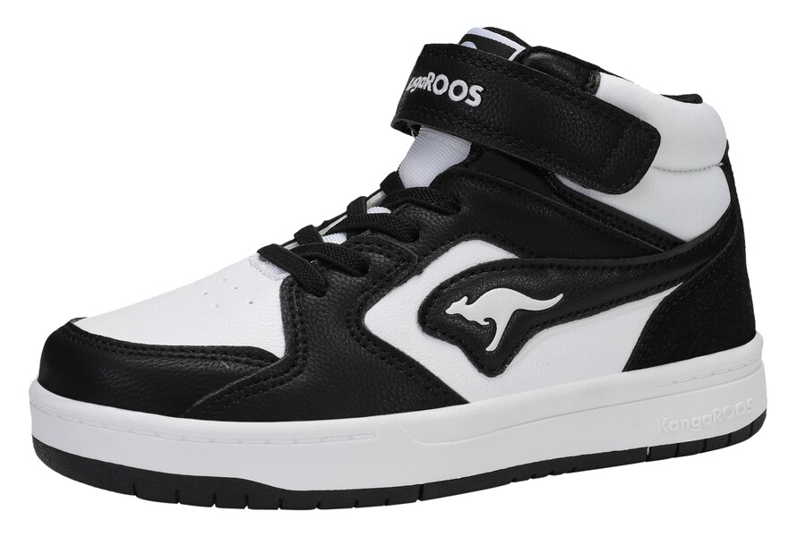 Кроссовки KangaROOS, Black
Кроссовки KangaROOS, Black