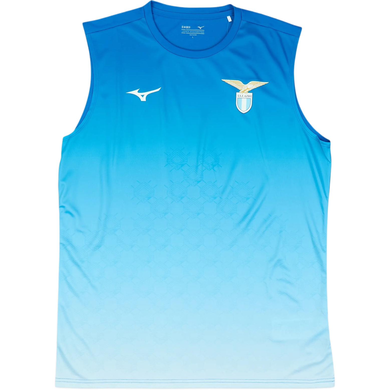 Mizuno Футбольная футболка мужская синяя Moderate
Mizuno Футбольная футболка мужская синяя Moderate