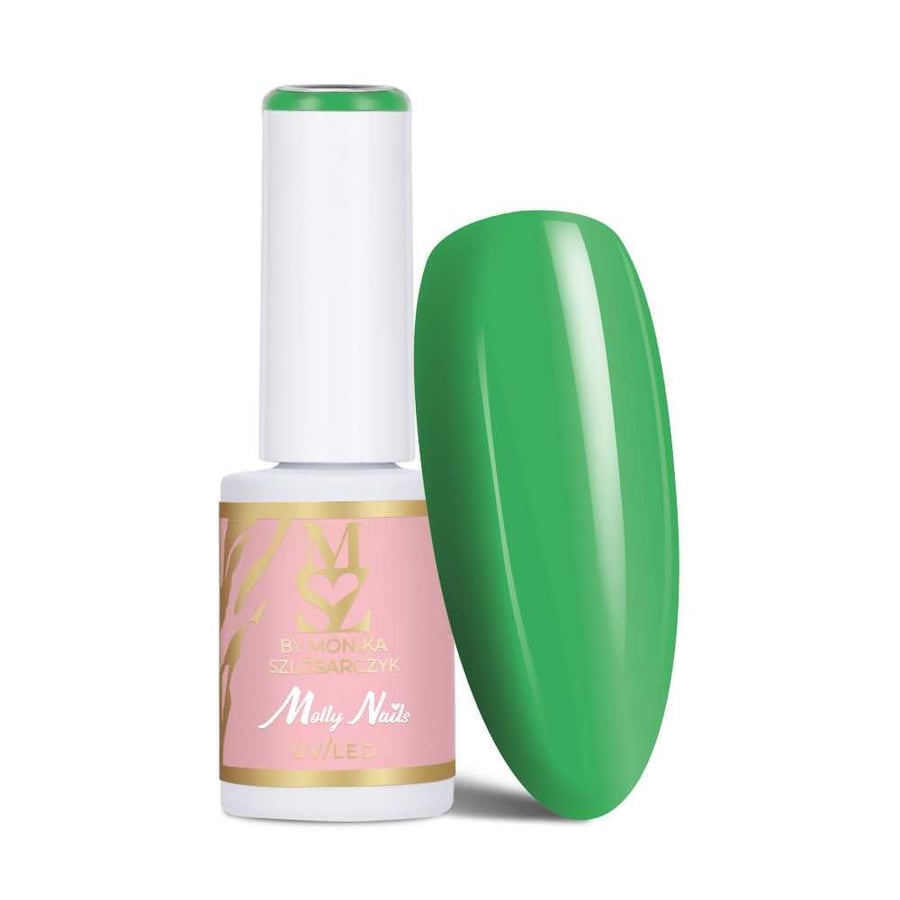 Гибридный лак для ногтей Molly Nails Summer Love от Monika Szlósarczyk HEMA/Di-HEMA Free 7 г № 8
Гибридный лак для ногтей Molly Nails Summer Love от Monika Szlósarczyk HEMA/Di-HEMA Free 7 г № 8