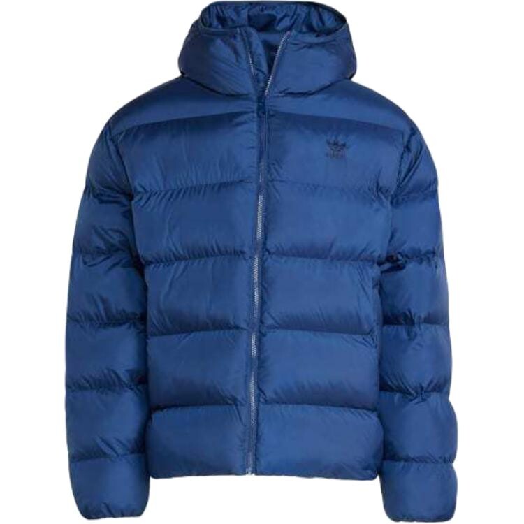 Стеганая куртка мужская Midnight Indigo Adidas Originals, индиго
Стеганая куртка мужская Midnight Indigo Adidas Originals, индиго