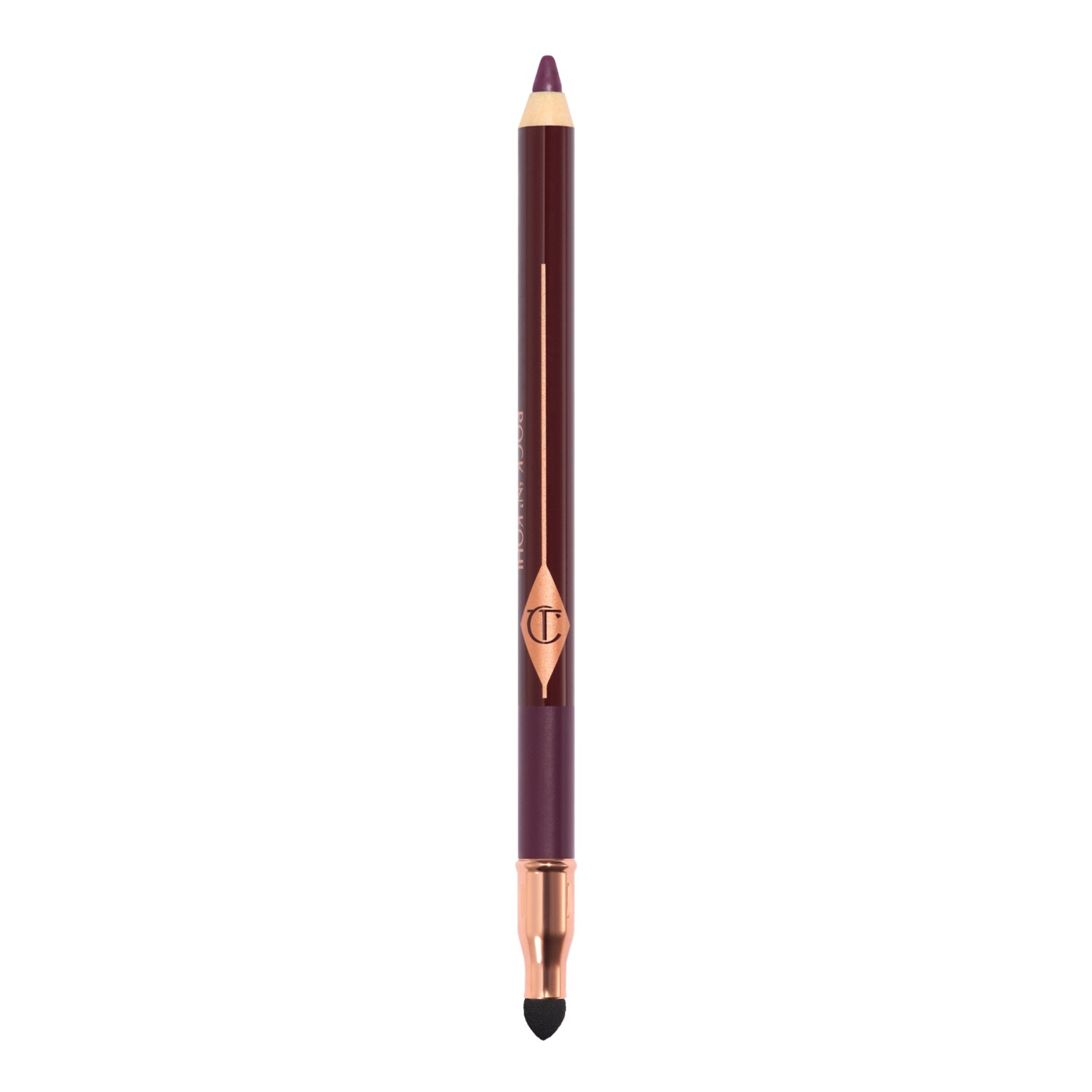 Подводка для глаз Rock 'n' Kohl Charlotte Tilbury, Fig Smoulder (1,2 g)
Подводка для глаз Rock 'n' Kohl Charlotte Tilbury, Fig Smoulder (1,2 g)