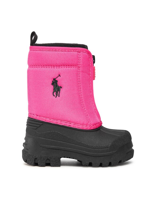Зимние ботинки Polo Ralph Lauren, розовый
Зимние ботинки Polo Ralph Lauren, розовый