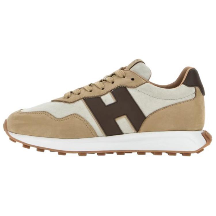 HOGAN Низкие повседневные туфли H601, мужские, коричневые, серые
HOGAN Низкие повседневные туфли H601, мужские, коричневые, серые