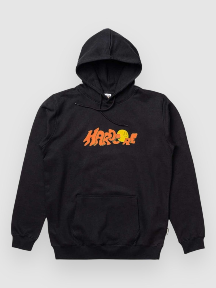 Худи The Dudes Hardcore Hoodie, black
Худи The Dudes Hardcore Hoodie, black