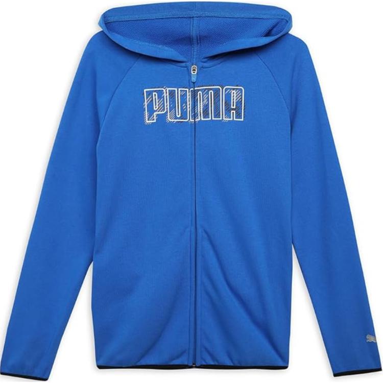 PUMA Куртка ACTIVE SPORTS Blue для подростков
PUMA Куртка ACTIVE SPORTS Blue для подростков