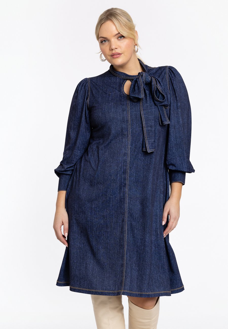 Платье YOEK MIT SCHLEIFE, Blue
Платье YOEK MIT SCHLEIFE, Blue