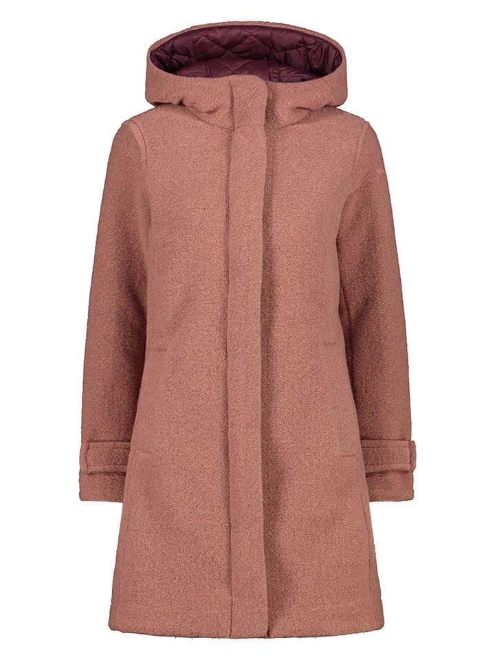 Шерстяная куртка CMP, розовый
Шерстяная куртка CMP, розовый