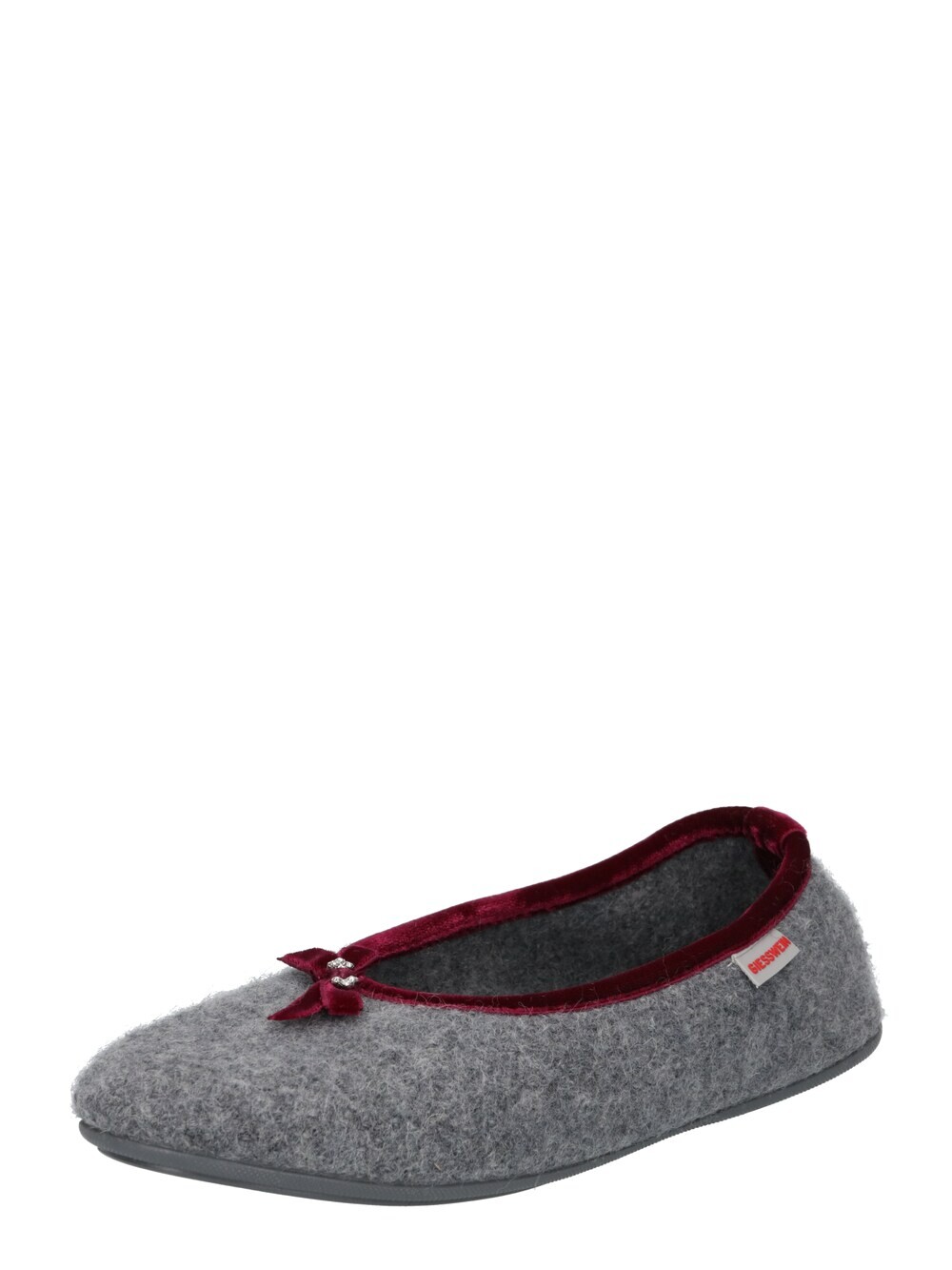 Домашние тапочки GIESSWEIN, серый
Домашние тапочки GIESSWEIN, серый