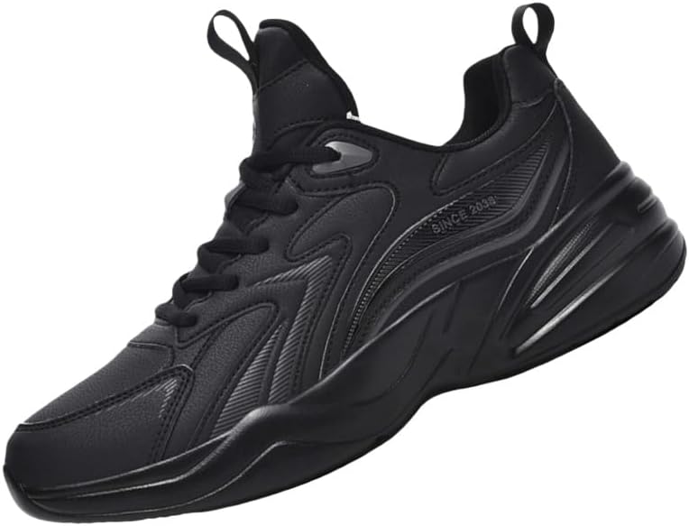 Прочные мужские хлопковые кроссовки большого размера для активного отдыха, с противоскользящим покрытием, подходят для спорта, бега, повседневной носки и прогулок Fmshi, черный
Прочные мужские хлопковые кроссовки большого размера для активного отдыха, с противоскользящим покрытием, подходят для спорта, бега, повседневной носки и прогулок Fmshi, черный