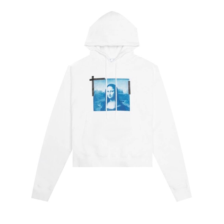 Худи Off-White Monalisa Over Hoodie 'White/Blue', белый
Худи Off-White Monalisa Over Hoodie 'White/Blue', белый